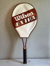 Wilson extra tennis for sale  Basile