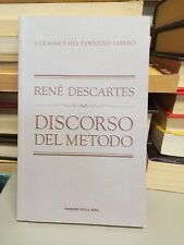 Discorso sul metodo usato  Italia