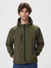 Giacca Softshell con cappuccio Tempo Libero - Elevato Comfort Workwear Sportwear na sprzedaż  Wysyłka do Poland