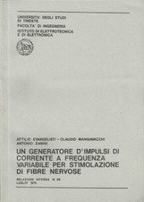 Generatore impulsi corrente usato  Italia
