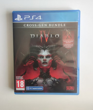 Diablo ps4 day for sale  BOLTON