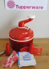 Quick chef tupperware d'occasion  Strasbourg-