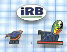 Lot pins rugby d'occasion  Massy