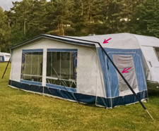 Sturmband set wohnwagen gebraucht kaufen  Erfurt