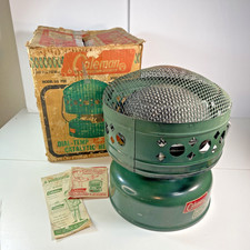 Vtg coleman btu for sale  Klamath Falls