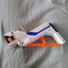 Nerf strike white for sale  Milwaukee
