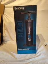 Bestway air hammer gebraucht kaufen  Hannover