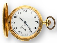 Herren taschenuhr minutenrepet gebraucht kaufen  Nürnberg