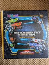 Kidpal laser tag for sale  WITNEY