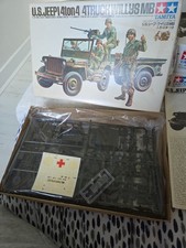 Tamiya jeep ton for sale  LANCASTER
