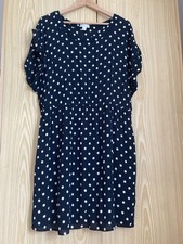 Monsoon size black for sale  GLASGOW