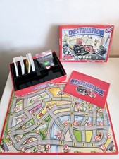 Travel destination london for sale  STOCKTON-ON-TEES