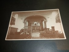 Church interior chapel for sale  LEYBURN