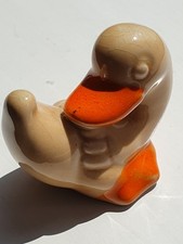 Italian pottery duck for sale  WESTON-SUPER-MARE