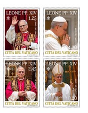 2025 vaticano serie usato  Italia