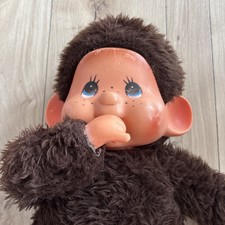 Riginal monchhichi xxl gebraucht kaufen  Flensburg