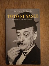 Totò nasce antonio usato  Napoli