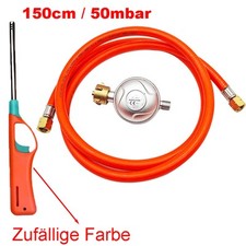 Druckminderer 50mbar gasregler gebraucht kaufen  Euskirchen