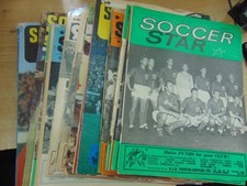soccer star magazine for sale soccer star magazine for sale COWDENBEATH