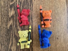 Lot four crayola for sale  West Springfield