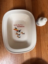 Guinness pie dish for sale  SOLIHULL
