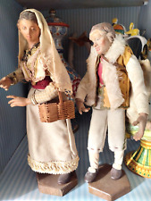 Due statuine del usato  Italia