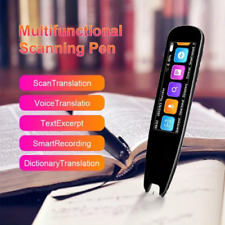 Stylo scanner traducteur d'occasion  Expédié en France