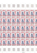Timbres haute volta d'occasion  Croix