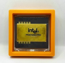 CPU antiga Intel Pentium PRO SL22T série de alta qualidade, usado comprar usado  Enviando para Brazil