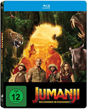 Jumanji willkommen dschungel gebraucht kaufen  Deutschland