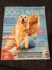 Dogs avenue 2023 gebraucht kaufen  Langballig