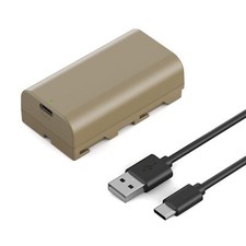 F550 batterie rechargeable d'occasion  Lyon I