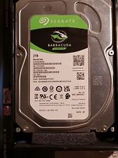 Seagate barracuda 2tb usato  Italia
