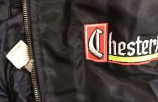 Chesterfield bomber jacket usato  Pinerolo