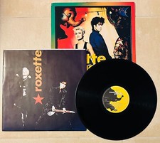 ROXETTE VINYL LP JOYRIDE SPAIN 1991 INNER SCARCE comprar usado  Enviando para Brazil