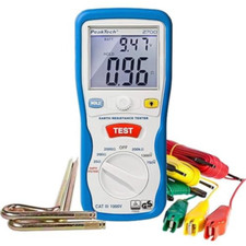 Peaktech 2700 misuratore usato  Roccagloriosa