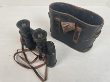 Antique binoculars leather for sale  Minneapolis