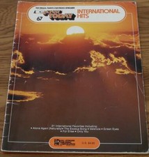 International hits play for sale  Monrovia
