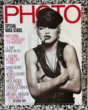 Madonna photo magazine d'occasion  Nice-