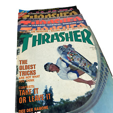 Vintage thrasher skateboard for sale  Sacramento