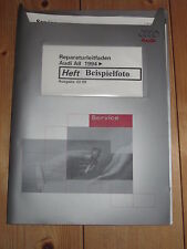 Audi fahrwerk front gebraucht kaufen  Dipperz