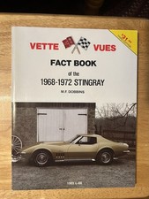 Vette vues fact for sale  Whitman