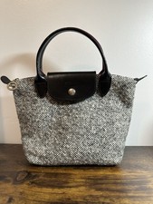 Longchamp tweed mini for sale  Mifflintown