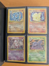 160 vintage pokemon gebraucht kaufen  Frankfurt (Oder)
