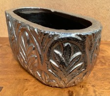 Anthropologie silver plant for sale  BEDLINGTON