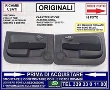 pannelli portiera usato pannelli portiera usato Carrara