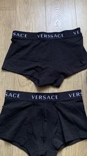 Versace classic logo for sale  BURTON-ON-TRENT