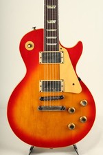 Guitarra elétrica Gibson Les Paul Standard Cherry Sunburst 1977 comprar usado  Enviando para Brazil