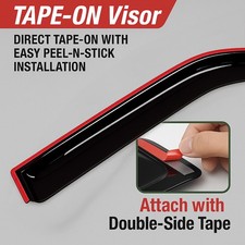 Wind guards visor for sale  La Puente