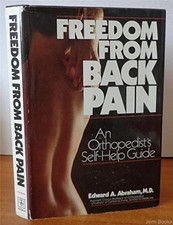 Freedom from Back Pain: An Orthoped..., Abraham, Edward comprar usado  Enviando para Brazil